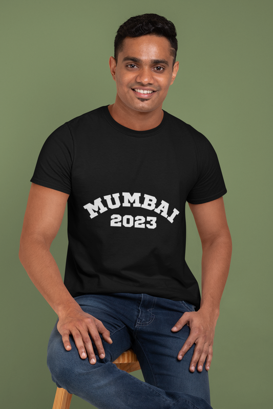 Urban Unisex Cotton Round Neck T-shirt