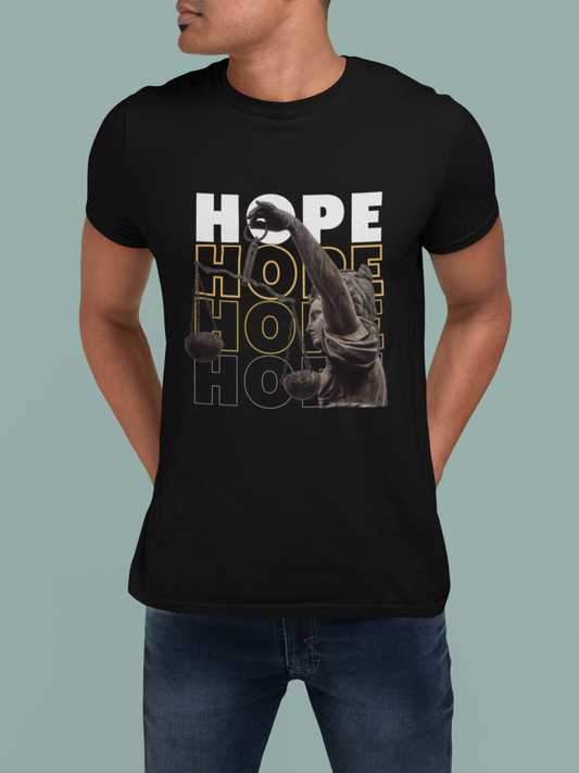 Minimalistic Unisex Cotton Round Neck T-shirt
