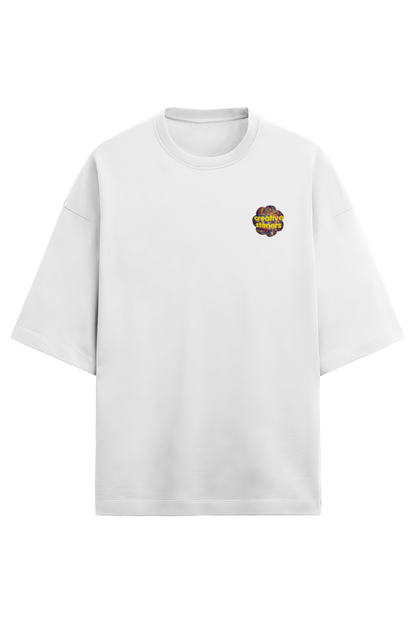 Women Terry Oversized T Shirt NYC