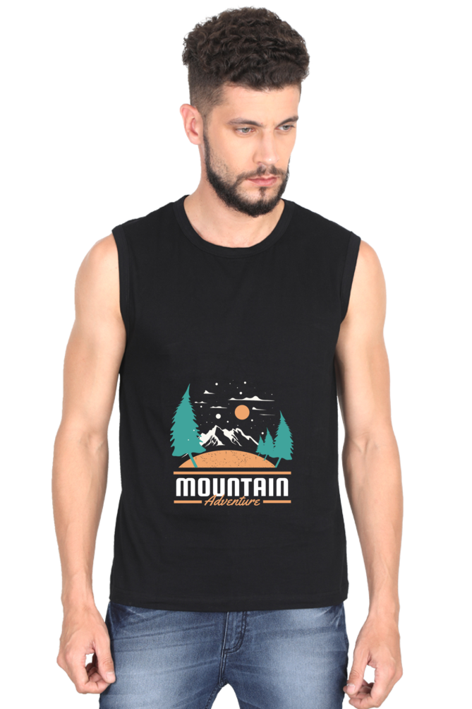 Men’s Adventure Gym Vest - mountain