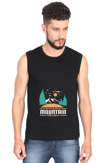 Men’s Adventure Gym Vest - mountain