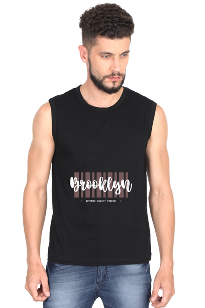 Men’s Gym Vest - Brooklyn