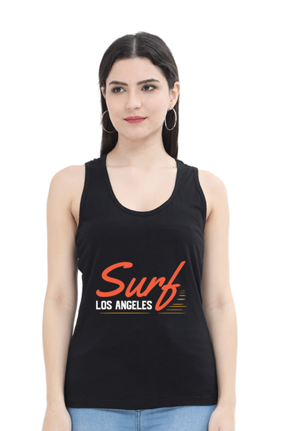 Women's Tank Top - Surf