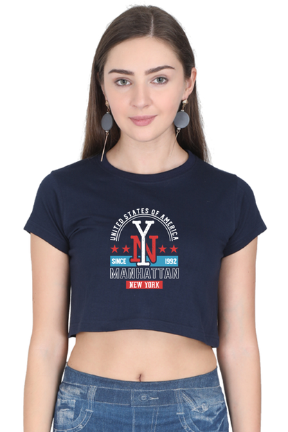 Women's Crop Top - Since 1992