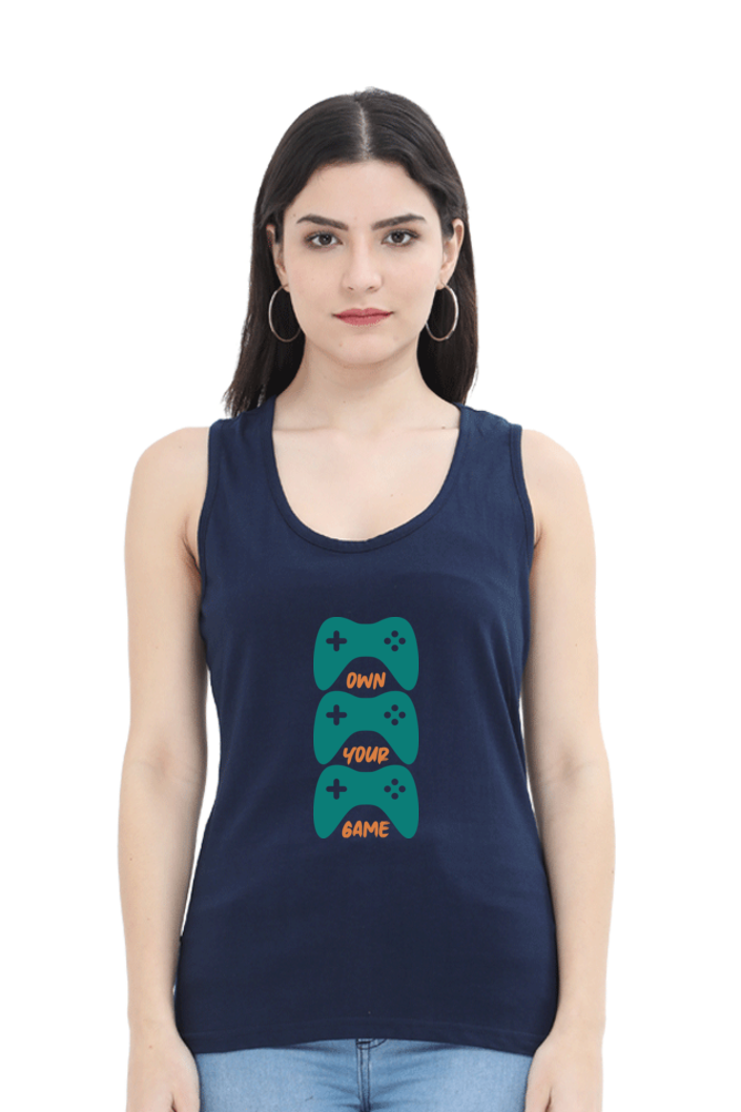 Women Gamer Tank Top -  Own