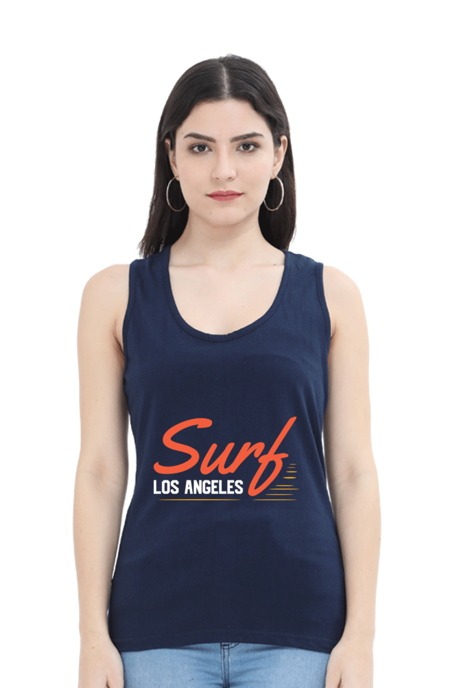 Women's Tank Top - Surf