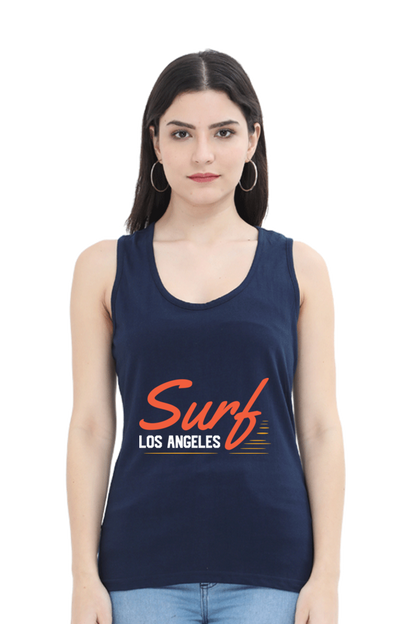 Women's Tank Top - Surf