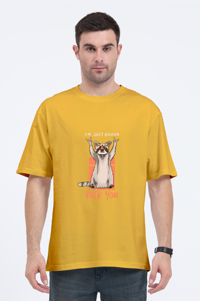 Men Funny & Queen SVG Oversized Classic T Shirt  - rock