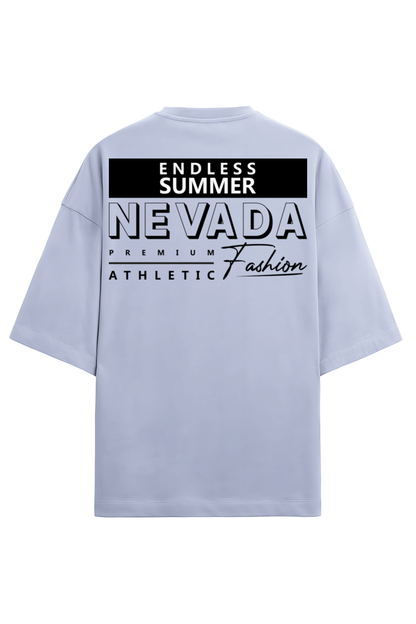Women Terry Oversized T Shirt Urban