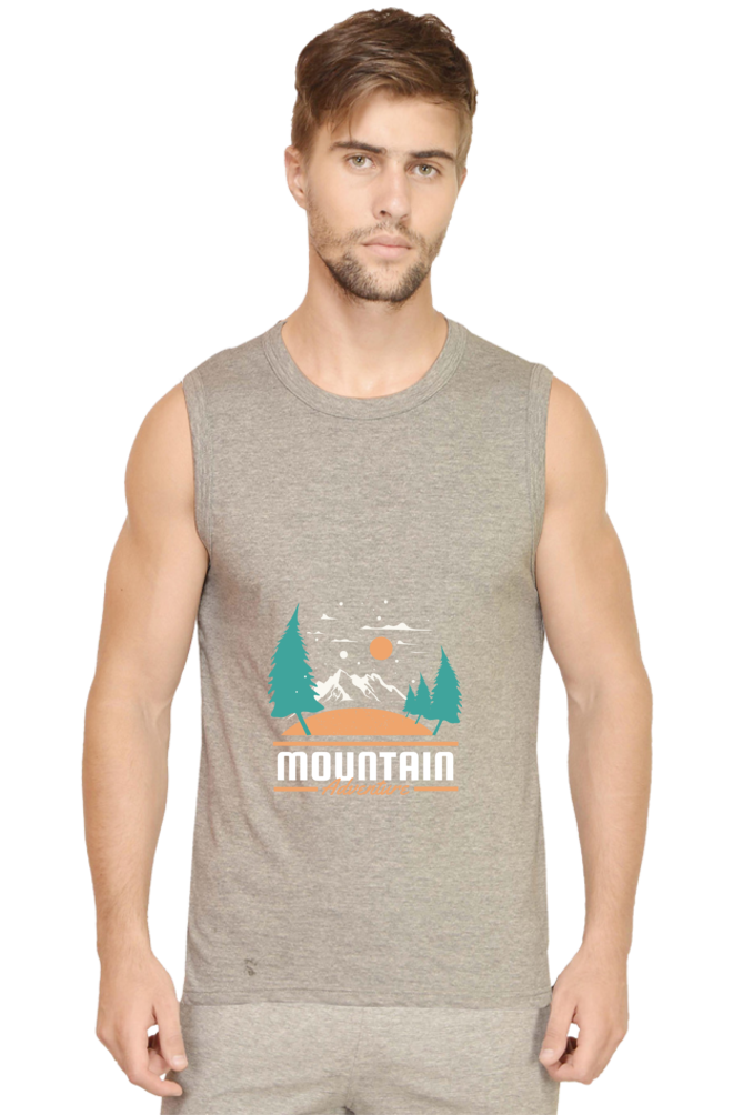 Men’s Adventure Gym Vest - mountain