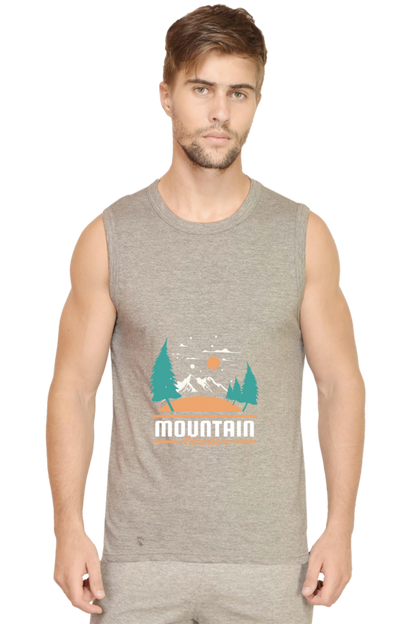 Men’s Adventure Gym Vest - mountain