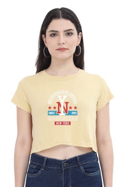 Women's Crop Top - Since 1992