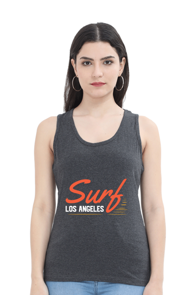 Women's Tank Top - Surf