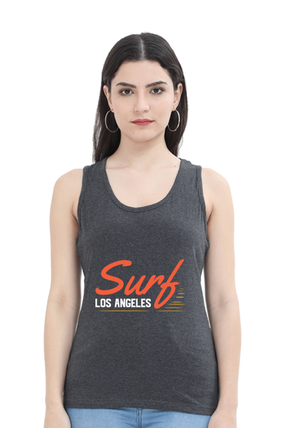 Women's Tank Top - Surf
