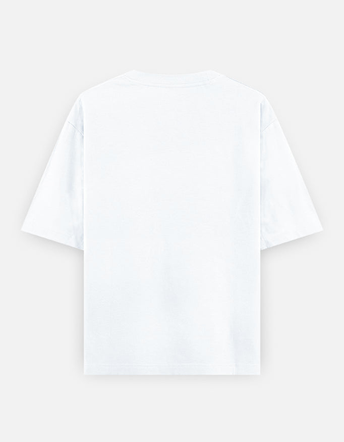 Men's Oversized Classic T-Shirt - Retro