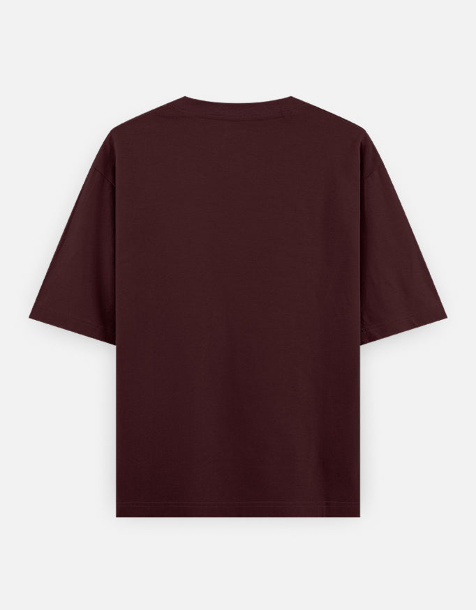 Men's Oversized Classic T-Shirt - Retro