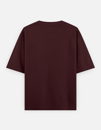 Men's Oversized Classic T-Shirt - Retro