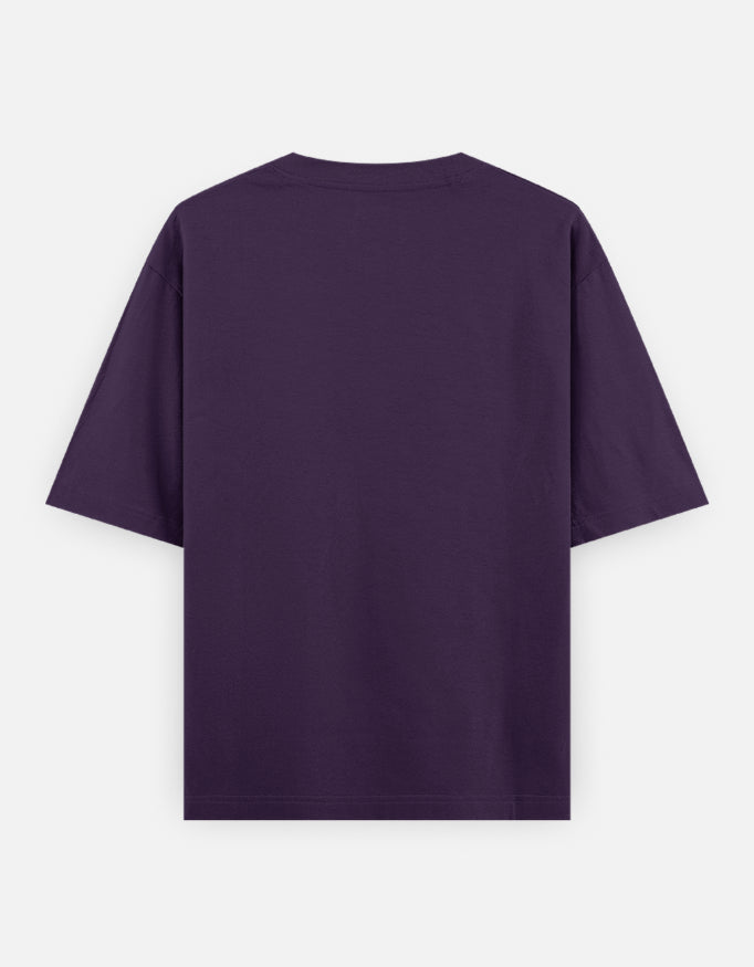 Men's Oversized Classic T-Shirt - Retro