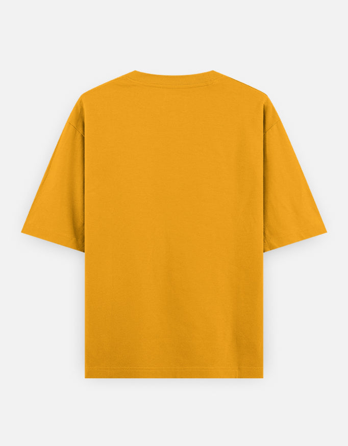 Men's Oversized Classic T-Shirt - Retro