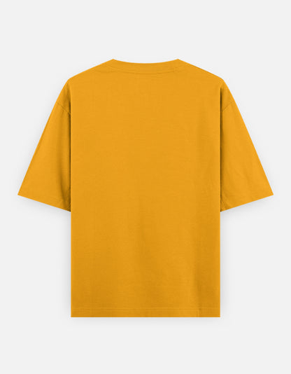 Men's Oversized Classic T-Shirt - Retro