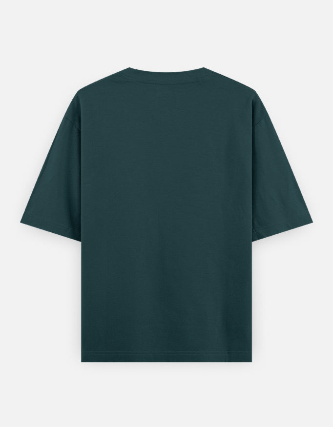 Men's Oversized Classic T-Shirt - Retro