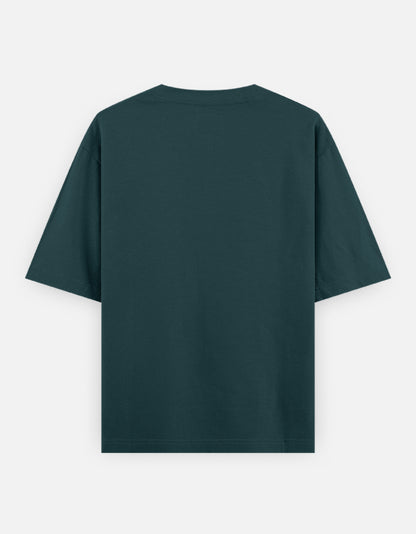Men's Oversized Classic T-Shirt - Retro