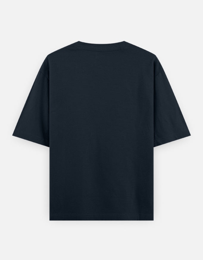 Men's Oversized Classic T-Shirt - Retro