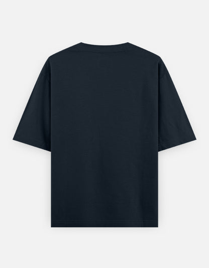 Men's Oversized Classic T-Shirt - Retro