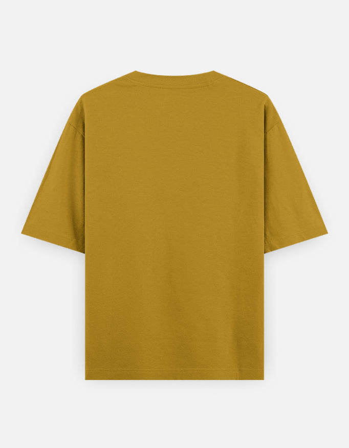 Men's Oversized Classic T-Shirt - Retro