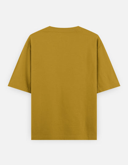 Men's Oversized Classic T-Shirt - Retro