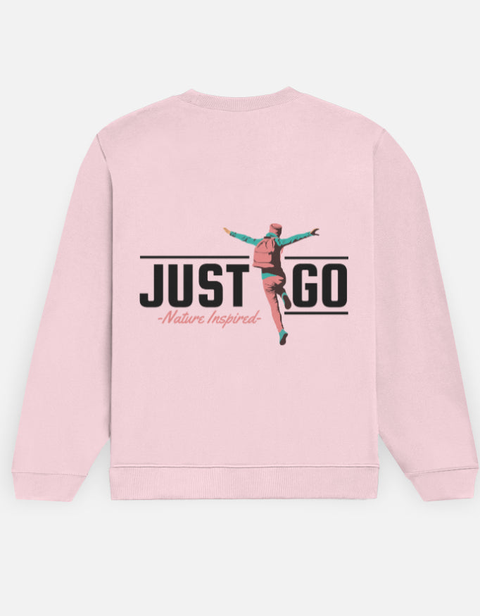 Men's Sweatshirt - Inspired