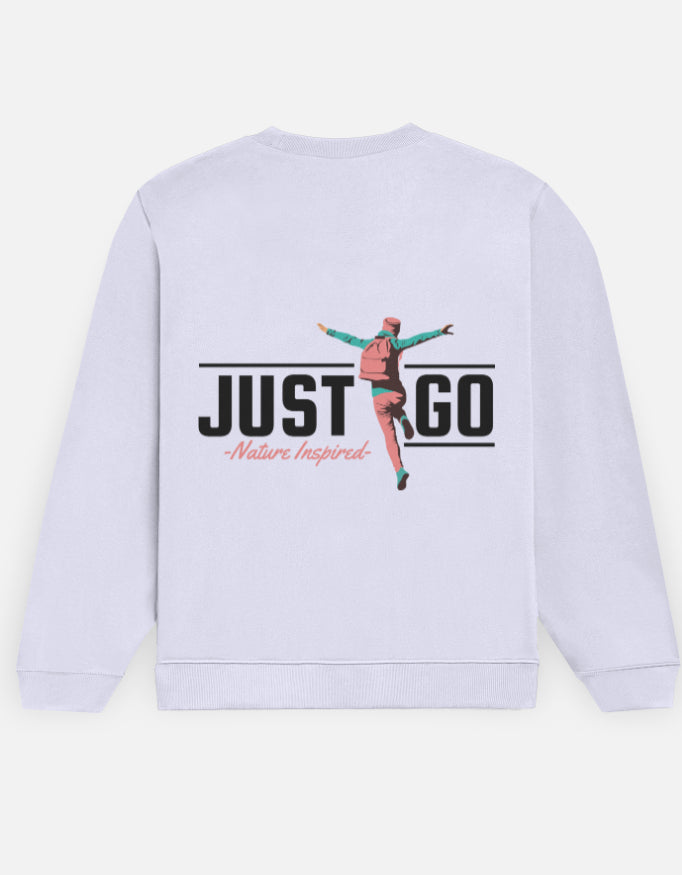 Men's Sweatshirt - Inspired