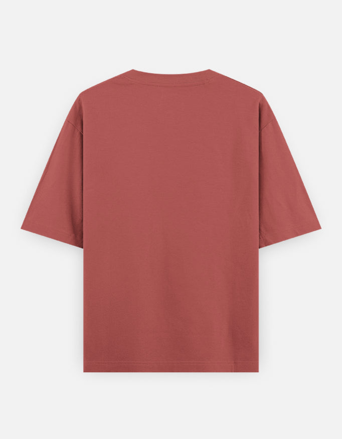 Men's Oversized Classic T-Shirt - Retro