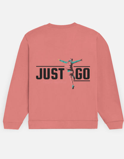 Men's Sweatshirt - Inspired