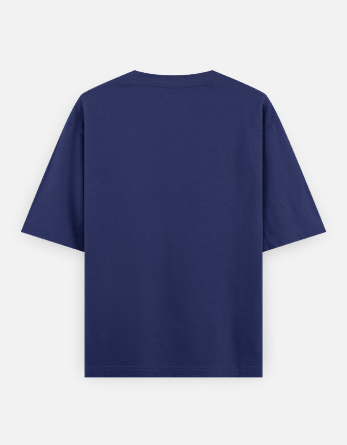 Men's Oversized Classic T-Shirt - Retro