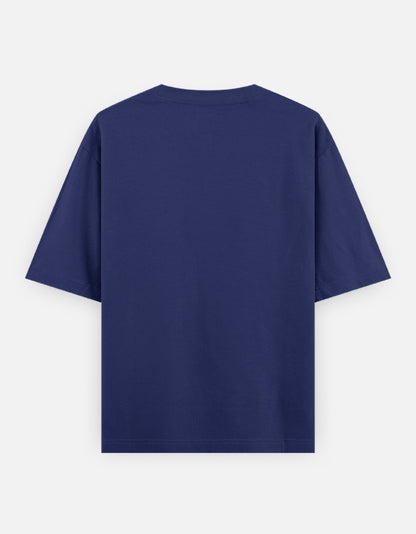 Men's Oversized Classic T-Shirt - Retro