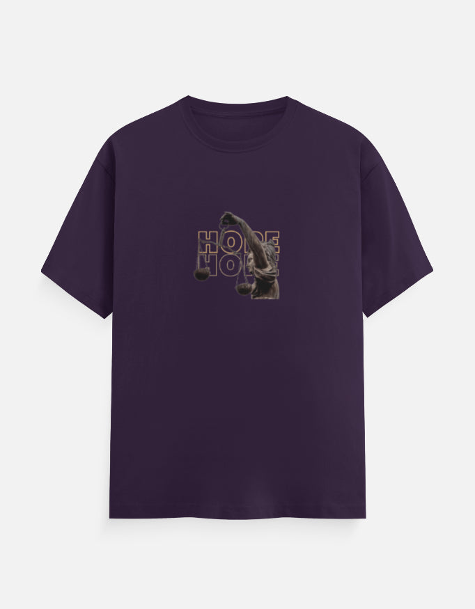 Men's  Classic Crew T-Shirt - HOPE HOPE