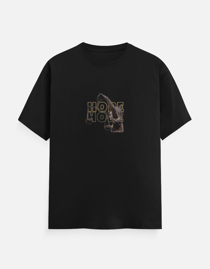 Men's  Classic Crew T-Shirt - HOPE HOPE