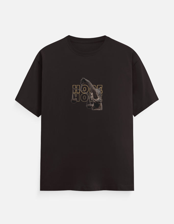 Men's  Classic Crew T-Shirt - HOPE HOPE