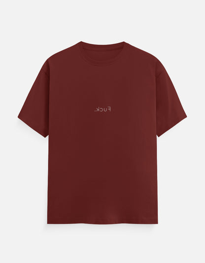 Men's Classic Crew T-Shirt - F***