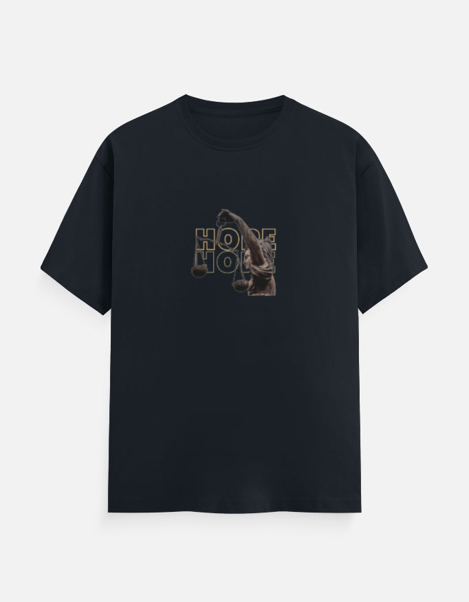 Men's  Classic Crew T-Shirt - HOPE HOPE