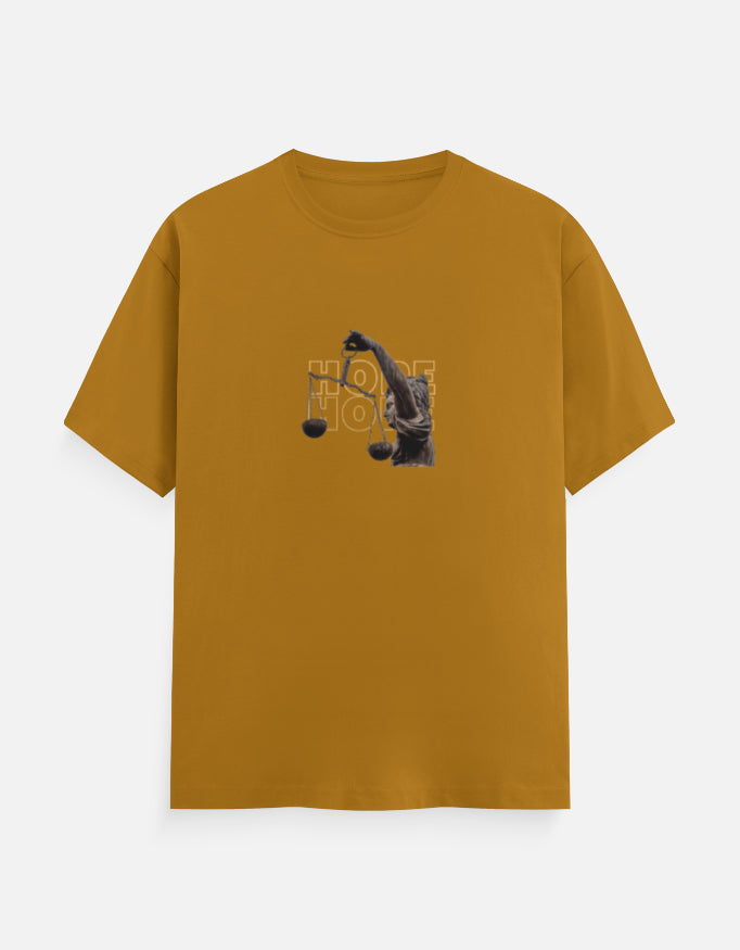 Men's  Classic Crew T-Shirt - HOPE HOPE