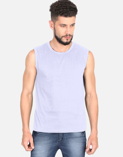 Men's Sleeveless T-Shirt - Kind Vibes
