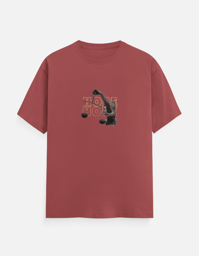 Men's  Classic Crew T-Shirt - HOPE HOPE