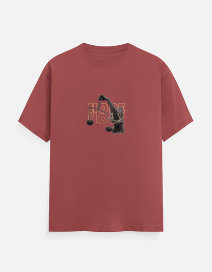 Men's  Classic Crew T-Shirt - HOPE HOPE