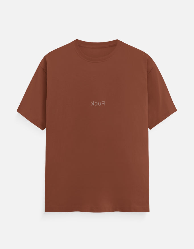 Men's Classic Crew T-Shirt - F***