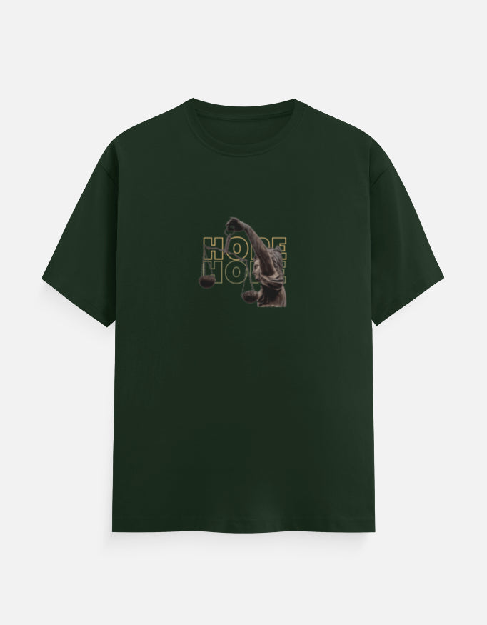 Men's  Classic Crew T-Shirt - HOPE HOPE