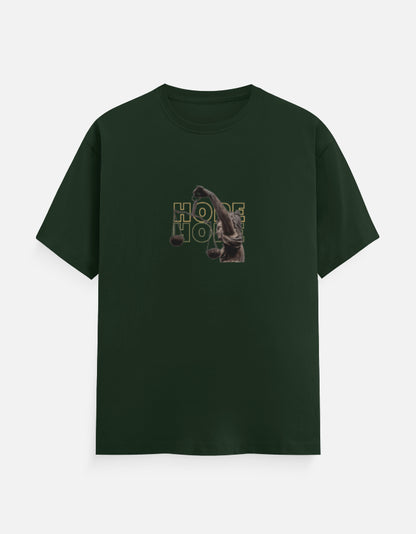 Men's  Classic Crew T-Shirt - HOPE HOPE