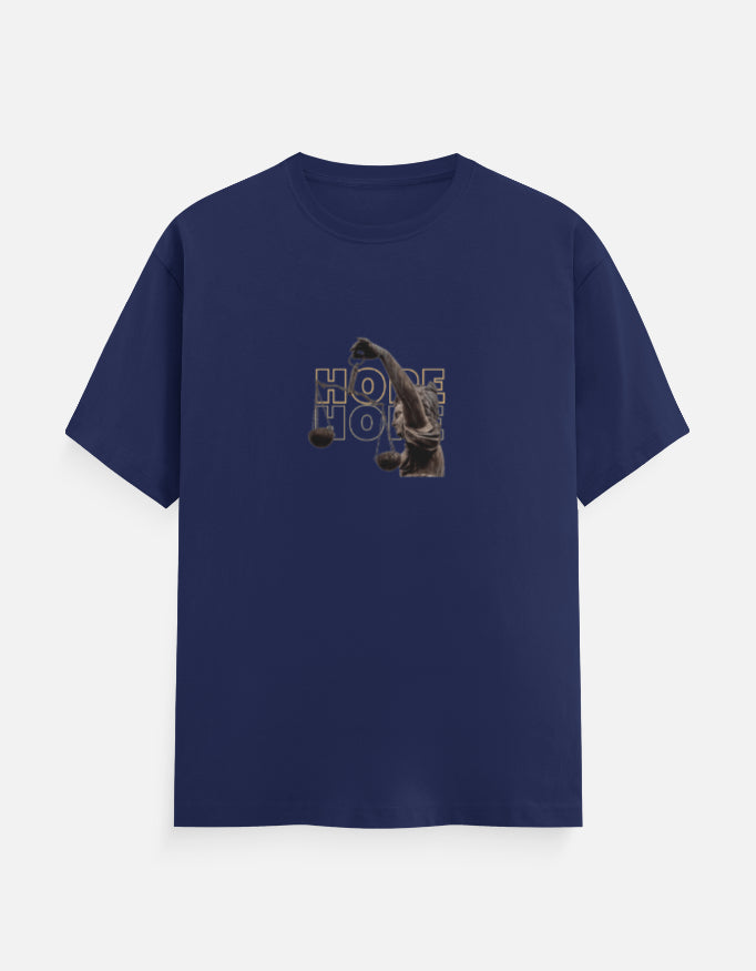 Men's  Classic Crew T-Shirt - HOPE HOPE