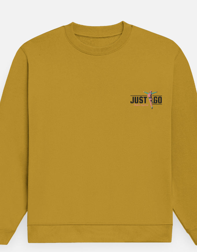 Men's Sweatshirt - Inspired